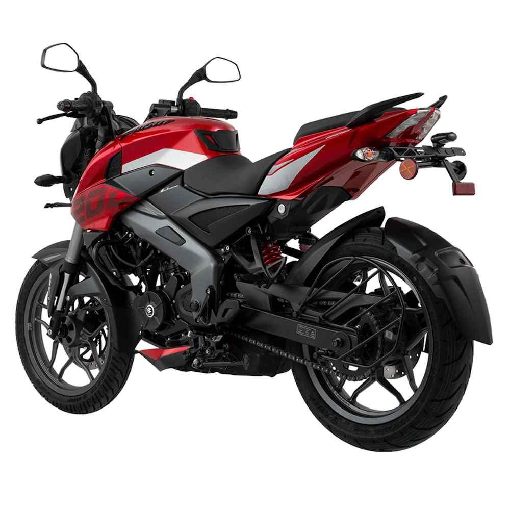 Motosiklet Küçük Resim Bajaj 'Pulsar-NS-200-UG'