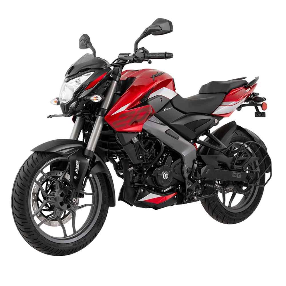 Motosiklet Küçük Resim Bajaj 'Pulsar-NS-200-UG'