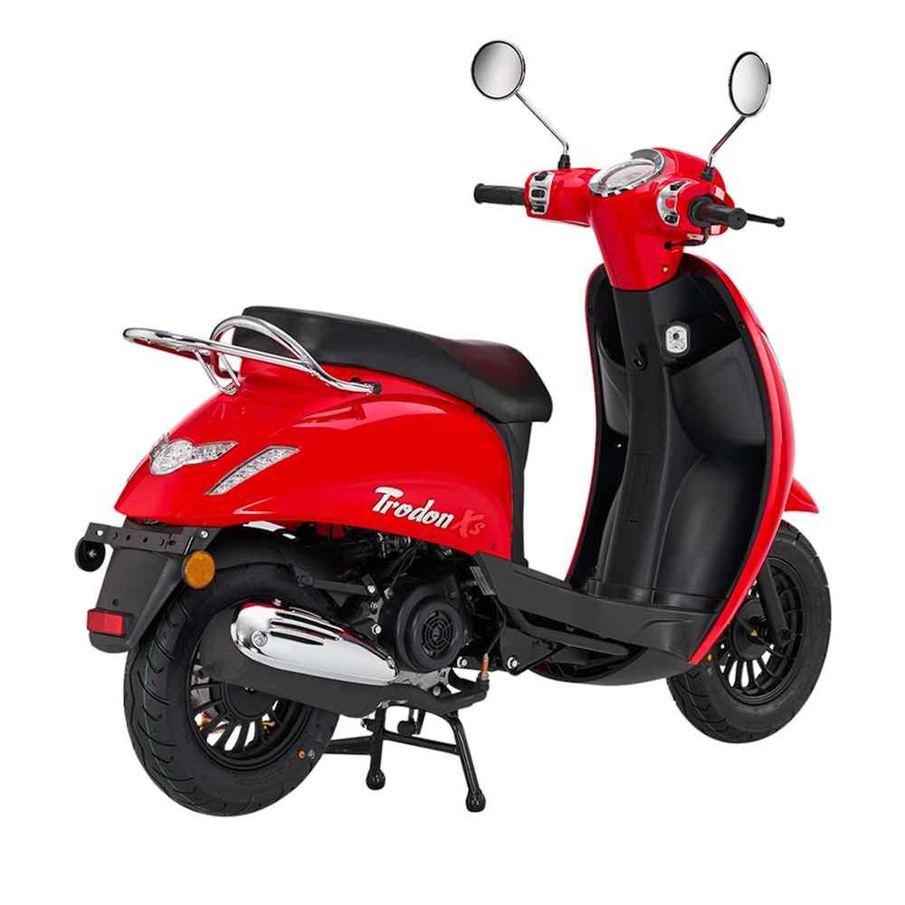 Motosiklet Küçük Resim Kanuni 'Trodon-SX-50'