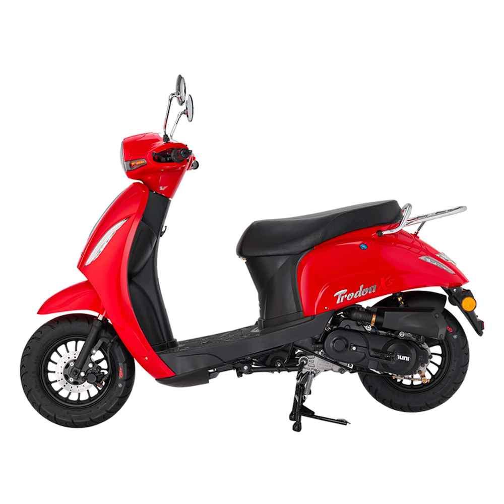 Motosiklet Küçük Resim Kanuni 'Trodon-SX-50'
